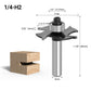 💥Versatile Slot Cutter Router Bit