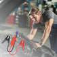Portable Car Jump Starter Clamps