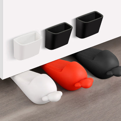 Creative Door Stopper with Holder