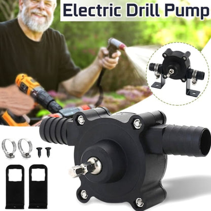🔥HOT SALE🔥Portable Electric Drill Pump