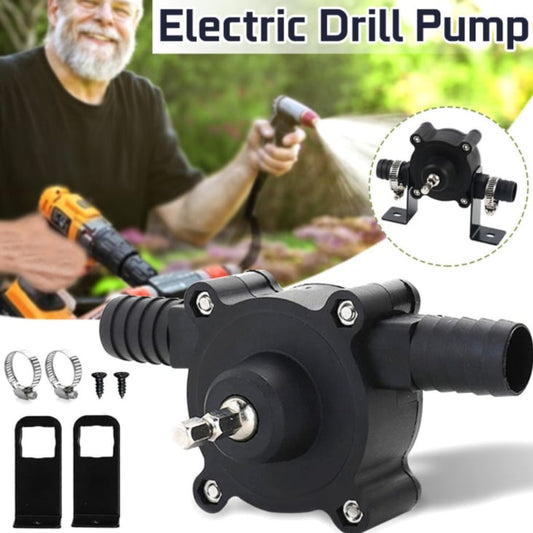 🔥HOT SALE🔥Portable Electric Drill Pump