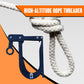 Plastic Multi-Purpose Mooring Rope Tightener & Dock Hook