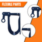 Plastic Multi-Purpose Mooring Rope Tightener & Dock Hook