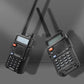 🔥2025 Hot Sale🔥UV-5R Ham Radio Long Range UV5R Two Way Radio Dual Band Walkie