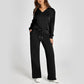 🎊Summer Sale Half Price🎊Women's Casual Comfortable Sweatsuits Set