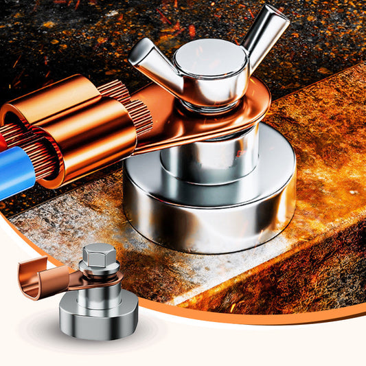 💥Welding Magic Tool💥New welding strong magnetic bonding artifact