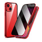 🔥🔥🔥Hot Sale For 50% 0FF🔥🔥🔥Double-Sided Tempered Glass Fully Protective Phone Case📱🛡️