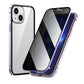 🔥🔥🔥Hot Sale For 50% 0FF🔥🔥🔥Double-Sided Tempered Glass Fully Protective Phone Case📱🛡️