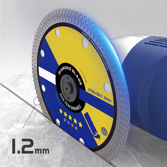 🔥New Hot Selling❤️‍🔥 Super Thin Ceramic Tile Cutting Discs