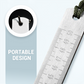 🎉Up to 50% OFF🎉Multifunctional Portable Self-Defense Stainless Steel Ruler