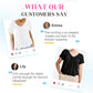 🎁Summer Hot Sale 50% OFF⏳Women's Casual Pleated V-Neck Short-Sleeve Top