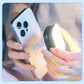 ✨Limited Time 50% OFF📱3-in-1 Phone Stand, Mirror, and Magnetic Selfie Fill Light