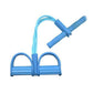 ✨🔥32 Fitness Resistance Bands-4 Tube Pedal Ankle Puller