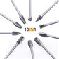 Premium Tungsten Steel Carbide Rotary Burr Set