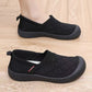 🥰Women's Casual Breathable Non-slip Soft Sole Slip-on Flat Shoes