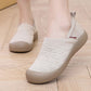 🥰Women's Casual Breathable Non-slip Soft Sole Slip-on Flat Shoes