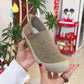 🥰Women's Casual Breathable Non-slip Soft Sole Slip-on Flat Shoes