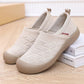 🥰Women's Casual Breathable Non-slip Soft Sole Slip-on Flat Shoes