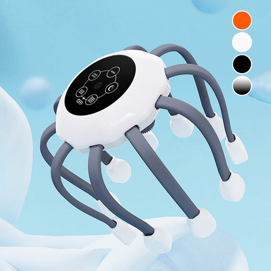 🔥2025 Hot Sale🔥 Electric Scalp Massager