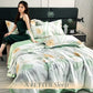 ❄️✨Breathable & Cooling Quilt 4-Piece Set✨