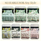 ❄️✨Breathable & Cooling Quilt 4-Piece Set✨