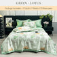 ❄️✨Breathable & Cooling Quilt 4-Piece Set✨