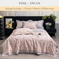 ❄️✨Breathable & Cooling Quilt 4-Piece Set✨