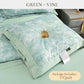 ❄️✨Breathable & Cooling Quilt 4-Piece Set✨
