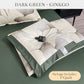 ❄️✨Breathable & Cooling Quilt 4-Piece Set✨
