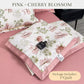 ❄️✨Breathable & Cooling Quilt 4-Piece Set✨