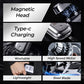 🔥💥50%OFF🏆🏆Men's Magnetic Mini Electric Shaver