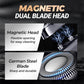 🔥💥50%OFF🏆🏆Men's Magnetic Mini Electric Shaver