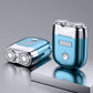 🔥💥50%OFF🏆🏆Men's Magnetic Mini Electric Shaver