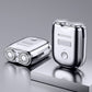 🔥💥50%OFF🏆🏆Men's Magnetic Mini Electric Shaver