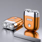 🔥💥50%OFF🏆🏆Men's Magnetic Mini Electric Shaver
