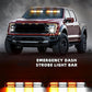 🎉HOT SALE🎉Windshield Suction Cup Strobe Warning Light for Vehicles