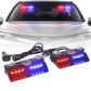 🎉HOT SALE🎉Windshield Suction Cup Strobe Warning Light for Vehicles