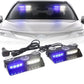 🎉HOT SALE🎉Windshield Suction Cup Strobe Warning Light for Vehicles