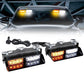 🎉HOT SALE🎉Windshield Suction Cup Strobe Warning Light for Vehicles