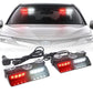 🎉HOT SALE🎉Windshield Suction Cup Strobe Warning Light for Vehicles