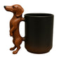 🎉Hot Sale 49% OFF🎉Creative Dachshund Mug for Decoration