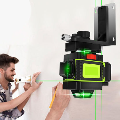 🔥FREE SHIPPING🔥16 Lines Green Light Laser Level Self Leveling Tool