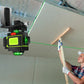 🔥FREE SHIPPING🔥16 Lines Green Light Laser Level Self Leveling Tool