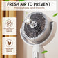 ⏳Limited time 50% off⏳Automatic Oscillating Height Adjustable Remote Control Fan✈️free shipping✈️