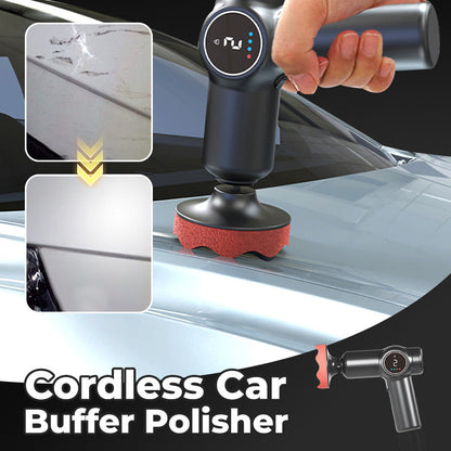 ✨HOT SALE 50%OFF🚗Rechargeable Cordless Car Buffer Polisher
