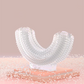✨Children's Essentials Quality Guaranteed🌀 Kids U-Shaped Electric Toothbrush