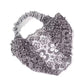 🔥Hot Sale（💥50%OFF）🔥🎀Plum Blossom Hollow Beaded Wide Headband