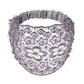 🔥Hot Sale（💥50%OFF）🔥🎀Plum Blossom Hollow Beaded Wide Headband