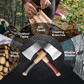 🎉2025 New Products Hot Sale✨Durable Hatchet with Wood Handle