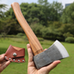 🎉2025 New Products Hot Sale✨Durable Hatchet with Wood Handle